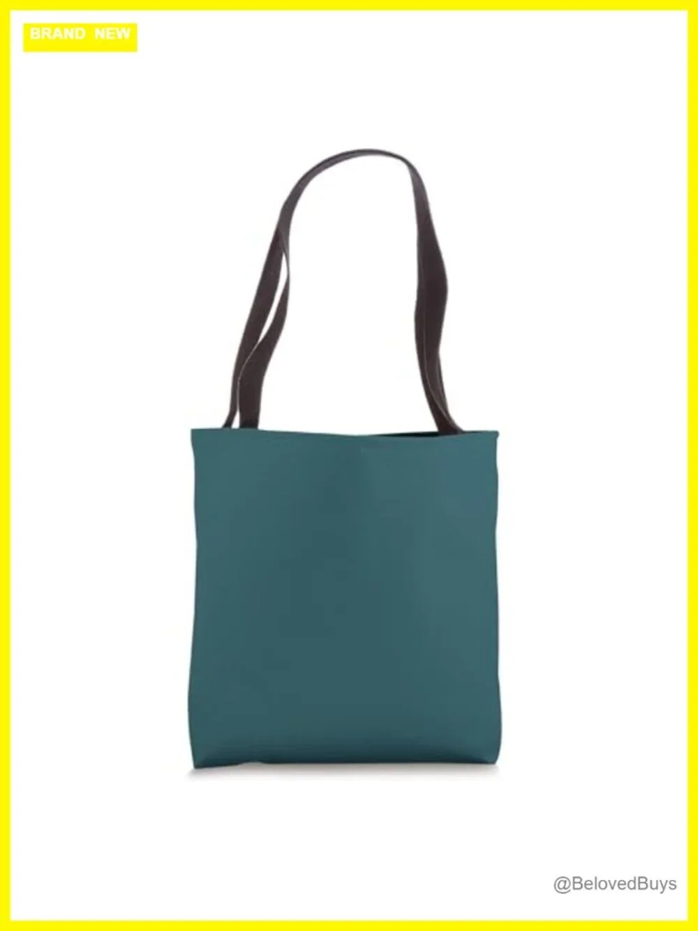 Transformative Teal Tote Bag - 2026 Color of the Year